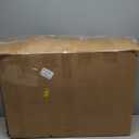 Floor Mats & Cargo Liner for 2021-2024 Ford Expedition Max 8 Seats with Backrest Mat, All Weather Automotive TPE Floor Liners Set Anti-Slip Waterproof Accessories Black