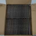 PETAFLOP Shipping Boxes 4x4x4 White Cardboard Box Kraft Corrugated Small Mailing Boxes, 25 Pack