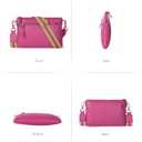 Real Leather Small Crossbody Bags/Purses For Women With Adjustable & Removable Strap