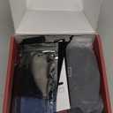 Heated Gloves for Men Women - Rechargeable 7.4V 6000mAh Heated Gloves Up to 10H Warmth, Full Touchscreen, 10s Fast Heating, 3 Level Adjustable, Electric Winter Gloves for Outdoor Skiing Hunting Hiking (Medium)