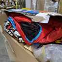 WOW Sports Take Control of the Ride 1 or 2 Person Inflatable Steerable Tube For Boating, 19-1090, One
