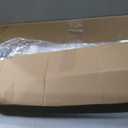 Aerodynamic Front Bumper Splitter Lip, Blade, Chin Spoiler, Body Kit Fit for Audi A3 8V Pre-Facelift 2013-2016 Standard,Carbon Fiber Style
