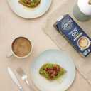 SOWN Organic Oat Creamer Sweet & Creamy - Barista Oat Milk Non Dairy Coffee Creamer - Plant Based, Dairy-Free, Vegan, Gluten-Free, Non-GMO, Shelf Stable - 32oz (Pack of 6) (EXP 09/18/26)