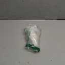 PATIKIL E26/E27 Medium Base 3 Light Cluster Socket, 1 Pcs Lamp Base Holder Multi-Cluster Incandescent for E26/E27 Lamp Holder Bulb,Black