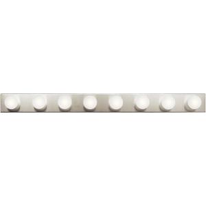 Kichler 628NI Linear Bath 48-Inch, Brushed Nickel