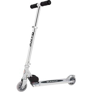 Razor A Kick Scooter for Kids - Lightweight, Foldable, Aluminum Frame, and Adjustable Handlebars