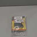 Mudder LED Clip on Cap Lights USB Rechargeable Cap Flashlight Clip Waterproof Ultra Bright Hat Flashlight Headlamp for Fishing Camping Hand Work (Black, Red)