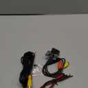 Backup Camera for Car  170 Wide Angle Rear View Camera with 12 LED Night Vision, Waterproof Reversing Camera for Cars Trucks SUVs, Universal Back Up Camera Kit for Vehicles, Easy Install