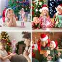 PRETYZOOM Pink Wooden Nutcracker Doll - 12 Inch Christmas Decoration Soldier with Base for Holiday Decor, Tabletop Display