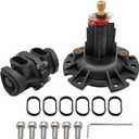 Stem Assembly 85500 with Cartridge GP1144925, Replacement for Kohler High Flow 3/4" K-2971 and K-306 Pressure Balance Valves