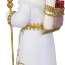 Hallmark Keepsake Christmas Ornament, Father Christmas, Santa Collectors Gifts