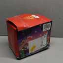 7 FT Christmas Inflatable Candy House with Santa Claus, Tree & Gift Box, Built-in LED Lights, Outdoor Blow Up Yard Decoration for Holiday Lawn Garden Party