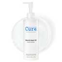 Cure by Toyo | Aqua Gel Gentle Exfoliator | Clear and Softer Skin | Non-Abrasive Face and Body Cleanser | Sensitive Skin | Big Size 8.82oz, EXP 03/09/2030