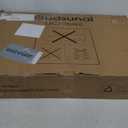 Frigidaire FFEC3025UB 30 Inch Electric Smoothtop Style Cooktop with 4 Elements in Black
