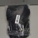 Plantar Fasciitis Night Splint, Upgraded With 4 Adjustable Straps for Plantar Fasciitis Relief Brace, Relief Brace for Foot Drop, Heel Pain, Achilles Tendinitis (Black - 1pc)