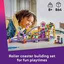 LEGO Friends Mermaid Roller Coaster Ride 42703