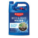 BioAdvanced Weed & Grass Killer Spray, 128 Fl Oz (Pack of 1) - White