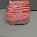 10 x 3 Pcs Wine Stopper Bottle Stopper Wine Saver, Yimerlen Silicone Vacuum Wine Bottle Corks, Reusable Wine Stopper Used for Bar, Holiday Party Keep Wine Fresh Suitable for Standard Bottle (Silver)