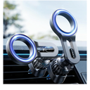 LISEN for MagSafe Car Mount, 2026 Magnetic Phone Holders for Car Air Vent Phone Mount [Ultra-Magnetic] Hands Free Cell Phone Holder Car Accessories Gifts for Men Women fit iPhone 17 16 15 14 13 12 Pro