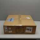 Ceiling Fans with Lights, 20'' Ceiling Fans with Lights and Remote, Low Profile Ceiling Fan with Light, 3 CCT & Dimmable, 6 Fan Speed, Remote&App Control Ceiling Fan for Bedroom, Living Room, Kitchen. (White)