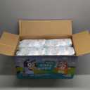 Pampers Training Pants - Easy Ups Boys & Girls Bluey - Size 4T-5T, 104 Count, Children's Potty Underwear (Packaging May Vary)