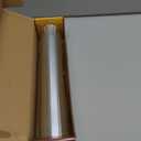 Katbite Aluminum Foil Roll, Heavy Duty 12inx150ft, 30 Micron Thick Strong Foils Aluminum Roll with Cutter for Home Cooking, Catering, Grilling,150Sqft