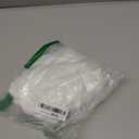 Halter Tank Tops for Women Double Lined Backless Going Out Tops Trendy Y2K Summer Shirt (Large, White)