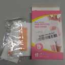 Wax Strips for Women Waxing Kit Facial Hair Removal Face Eyebrow Cream Machine Warmer Upper Lip at Home Brazilian Cera Para Depilar Soft Best Female Ear Depilatoria Mujer Bikini Sensitive Skin