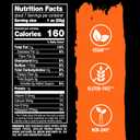 Terra Vegetable Chips, Original Chips with Sea Salt, 6.8 Oz (6.8 Ounce (Pack of 1))