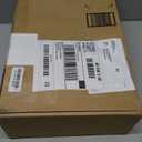 Coutgo Womens Knee High Boots Chunky Block Heels Square Toe Side Zipper Faux Suede Fall Winter Comfort Boot (8, Nude)