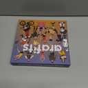 Compression Socks for Men & Women | Premium Lycra Spandex | 15-20mmHg Support for Circulation | Reflective Strips (, Black & Turquoise (2 Pairs))