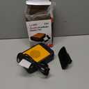 Portable Car Heater & Defroster,12V Car Heaters for Vehicle  2in1 Heating & Cooling Fan,with 360 Rotatable Base Plug In Windshield Defogger for Car,Truck,SUV,RV