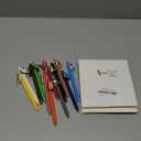 12 Pcs bird Lover Gifts Funny Pens Bulk Roosters Turkey Hen Farm Animal Ballpoint Pens for Chicken Lovers Farm Christmas Party Decor Desk Pet Supplies