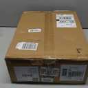 Nightstand,Modern Bedside Table with Storage Drawer and Open Wood Shelf, for Living Room, Bedroom and Small Spaces, Accent Night Stand with Solid Wood Legs, Easy Assembly,Walnut Brown