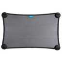 Munchkin Brica Stretch to Fit Car Window Sun Shade, Helps Block UVA/UVB Rays (1 Count (Pack of 1))