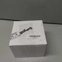 24 Pcs Spanish Christian Ornaments Religious Wooden Hanging Christian for Christmas Tree Nativity Scene for Pastor Church Members Church Baptism Decor