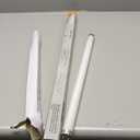 Aiicioo T8 UVB Reptile Light - 5.0 18 inch 15 watt Reptile Fluorescent Light Bearded Dragon Desert UVB Bulb for Reptile Turtles Chameleon Tortoises Lizard