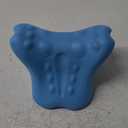 Neck Stretcher and Cervical Traction Device, Relaxer for TMJ Pain and Shoulder Pain Relief, Cervical Traction Device Pillow, Spine and Neck Corrector,(Blue)