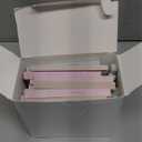 100 Pcs Bible Highlighters with Soft Cute Aesthetic No Bleed Inspirational Highlighter Chisel Tip Pastel 10 Assorted Color Marker for School Bible Study Journaling Supplies(Soft Color)