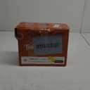 TEXAS LINEN CO. 100% Egyptian Cotton Sheets - 600 Thread Count 4 PC King Size Sheet Set, Soft, Cooling, High Thread Count Sateen Weave, Extra Long Staple Luxury Bedding, 16 in Deep Pocket - Dark Grey