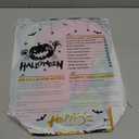 Trunk or Treat Car Decorations Kit for SUV, Halloween Cute Monster Face Trunk or Treat Car Decorations Kit, Outdoor Halloween Garage Door Decorations