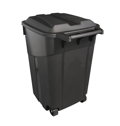 45 Gallon Wheeled Garbage Can