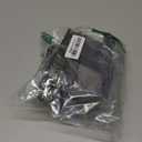 ZEAYEA 50 Pcs Blade Clipper Cleaning Brush, Barber Blade Cleaning Brush, Hair Styling Nylon Brush Tool for Trimmer Cleaning Clipper Manicure Salon Haircut, Barbers Supplies, Black