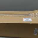 4 PCS Teepee Tent for Kids,Washable Tapered Kids Teepee Tent,Bohemian Teepee Tents,White Collapsible Sleepover Tents,for Boys and Girls Sleepover Pajamas Party Birthday SPA