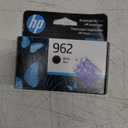 HP 962 Black Ink Cartridge Printers | Works with Printer Series: OfficeJet 9010, Pro 9020 | Eligible for Instant Ink | 3HZ99AN