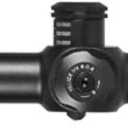 BARSKA Point Black Side Parallax Riflescope (Black Matte, 3-9x40)