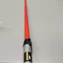 STAR WARS Non-Electronic Darth Vader Lightsaber, Officially Licensed Red Lightsaber, Roleplay Toys for Boys & Girls Ages 4+