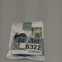 2 Pack for Samsung Galaxy Watch Charger Compatible with Watch 8/8 Classic/Ultra/7/6/6 Classic/5/5 Pro/4/4 Classic/3/Active/FE USB A Magnetic Fast Charging Dock Accessories 3.3FT