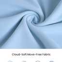 Sunzel High Waist Mini Flared Leggings for Women, Tummy Control Casual Flare Yoga Pants for Yoga Workout Gym (Black, S)