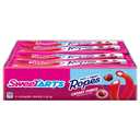 SweeTARTS Soft and Chewy Ropes, Cherry Punch Flavor, 1.8 Ounce Pouches (Pack of 24) (EXP 07/15/26)